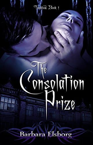 The Consolation Prize book cover