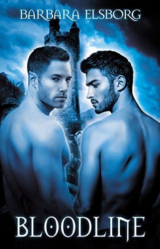 Bloodline book cover