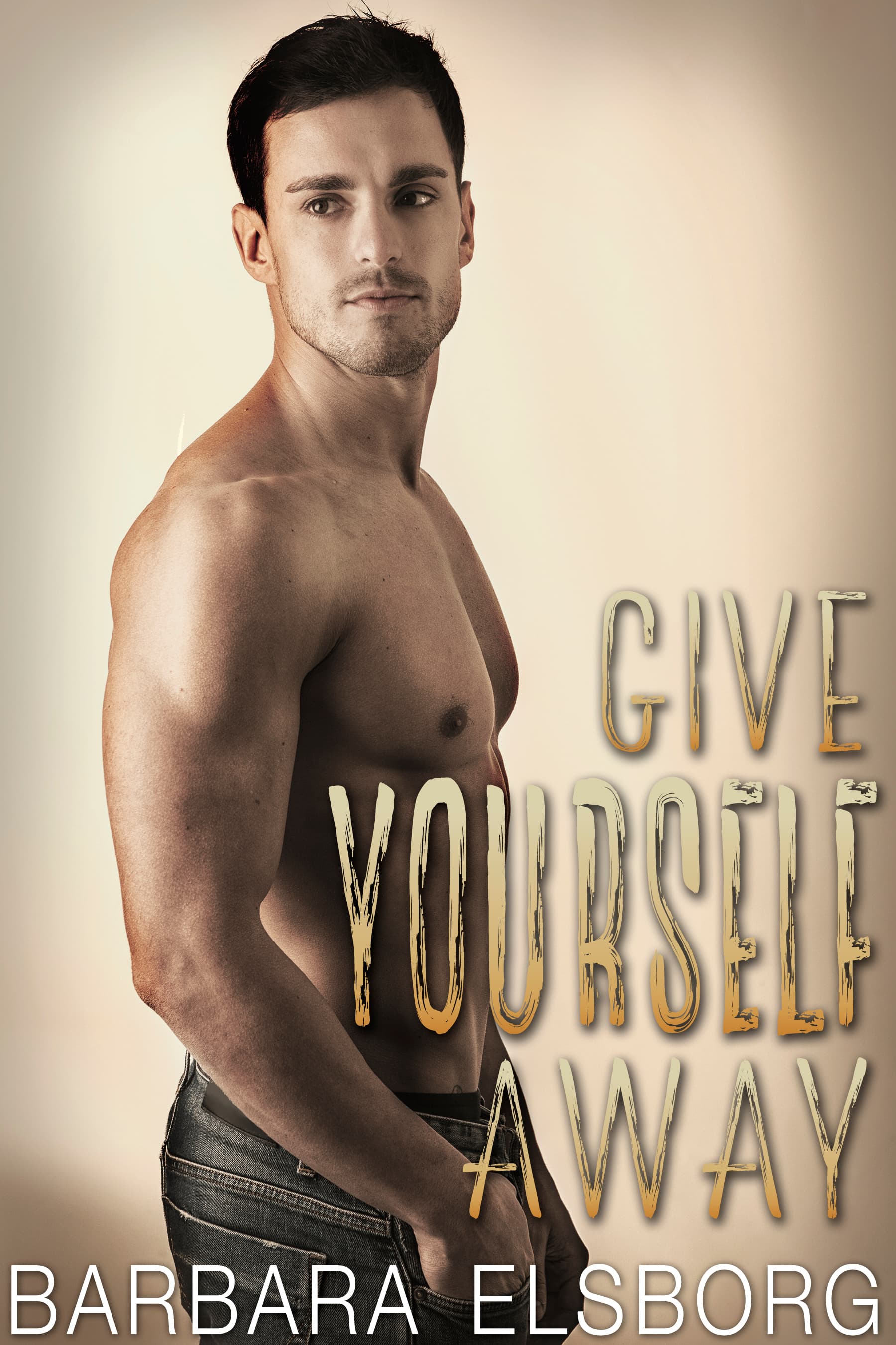 Give Yourself Away book cover