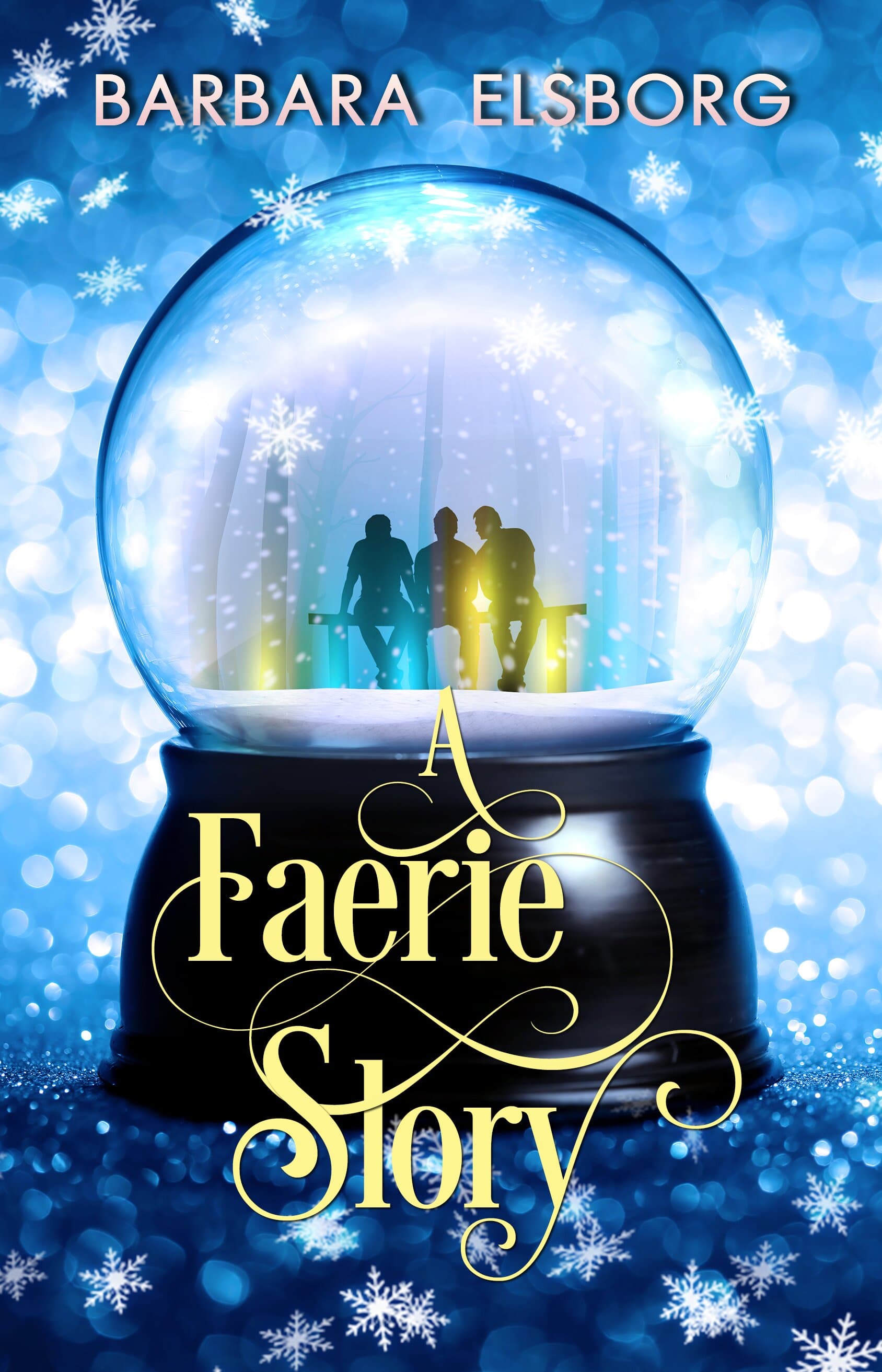A Faerie Story book cover