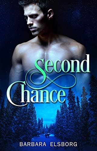 Second Chance book cover