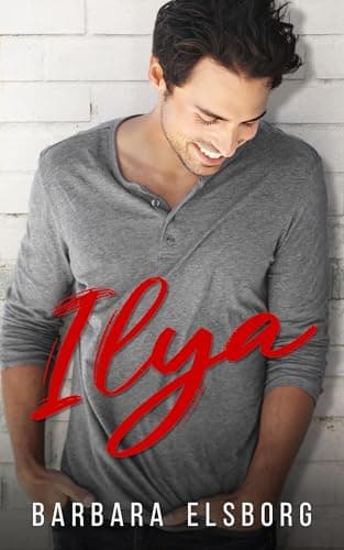 Ilya book cover