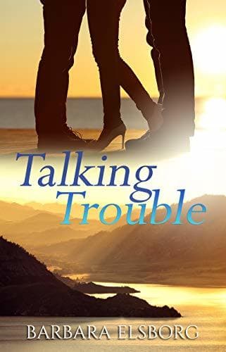 Talking Trouble book cover