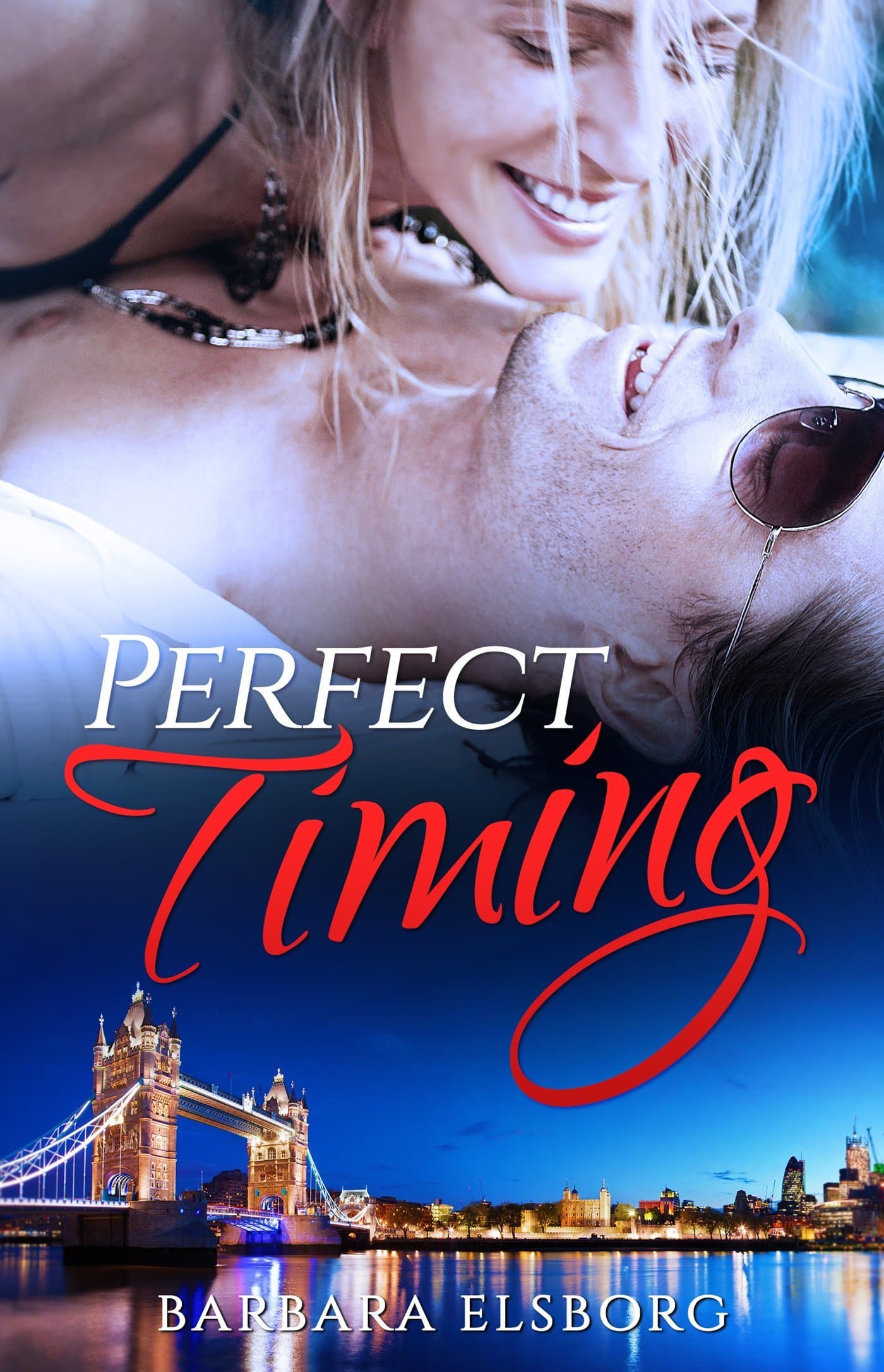 Perfect Timing book cover