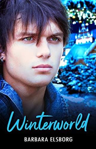 Winterworld book cover