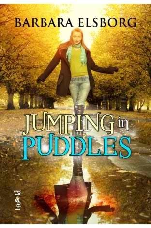 Jumping in Puddles book cover