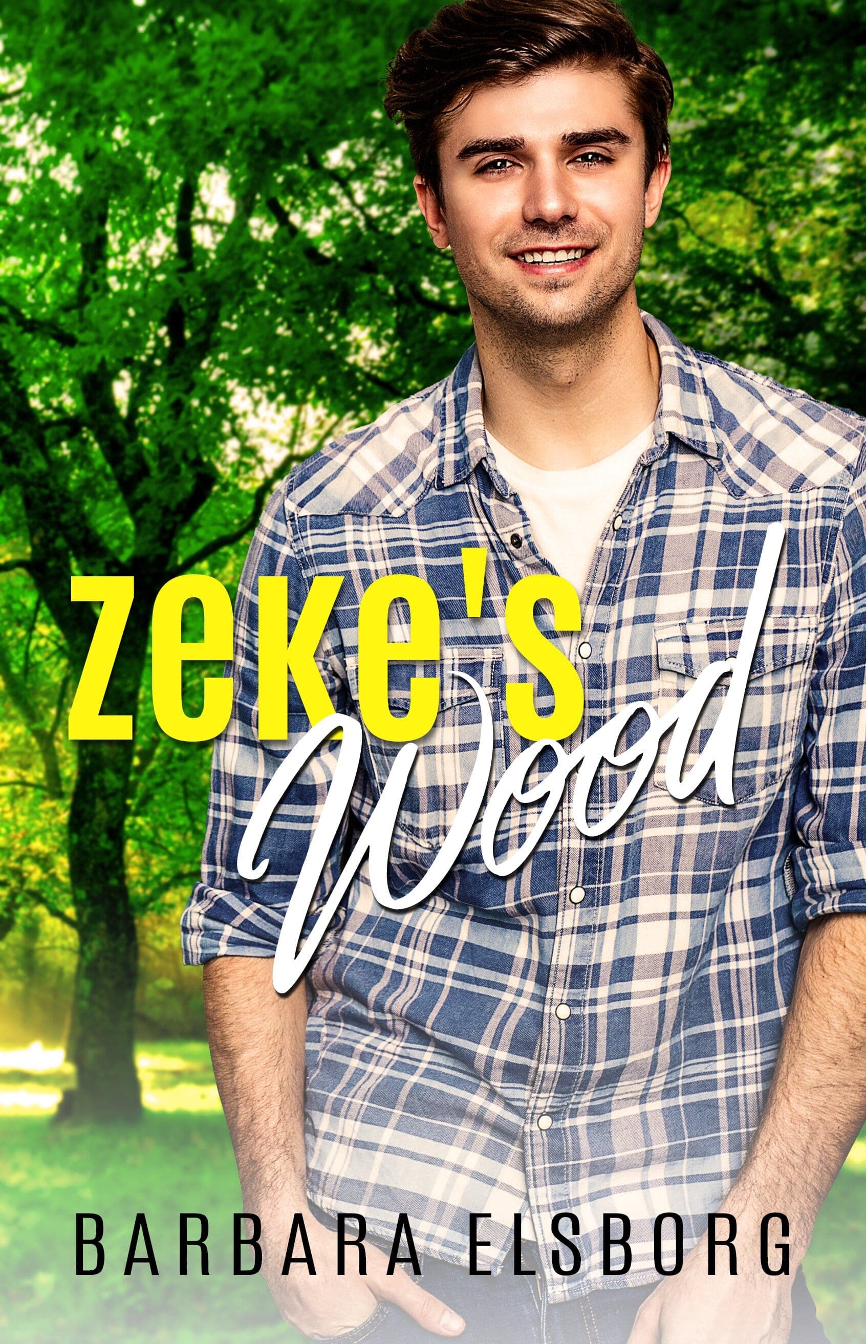 Zeke's Wood book cover