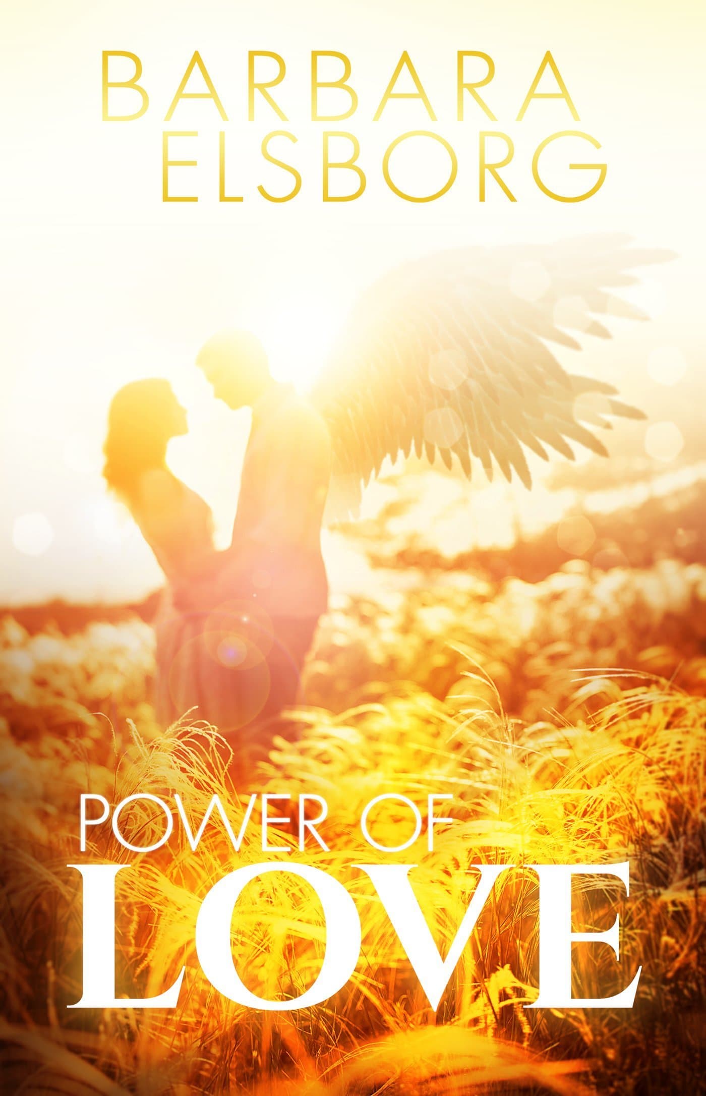 Power of Love book cover