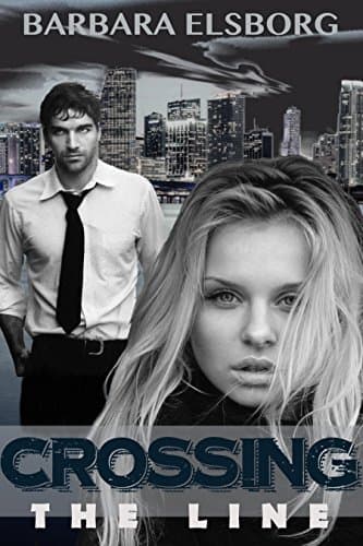 Crossing The Line book cover