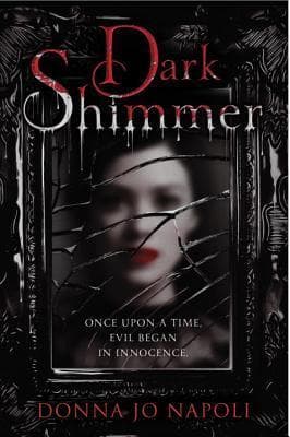 Dark Shimmer book cover