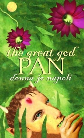 The Great God Pan book cover