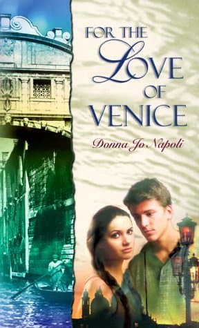For the Love of Venice book cover