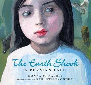 The Earth Shook: A Persian Tale book cover