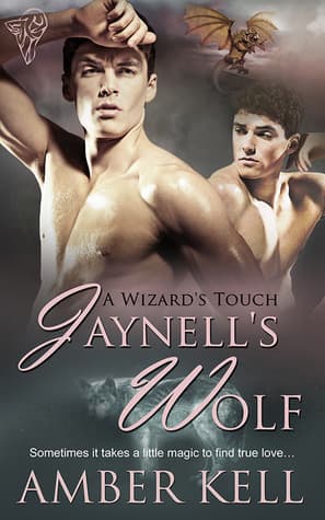 Jaynell's Wolf book cover