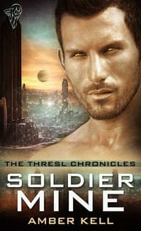 Soldier Mine book cover