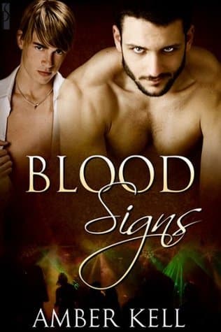 Blood Signs book cover