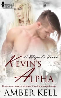 Kevin's Alpha book cover
