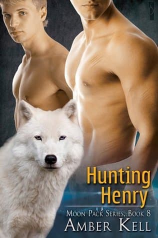 Hunting Henry book cover