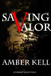 Saving Valor book cover