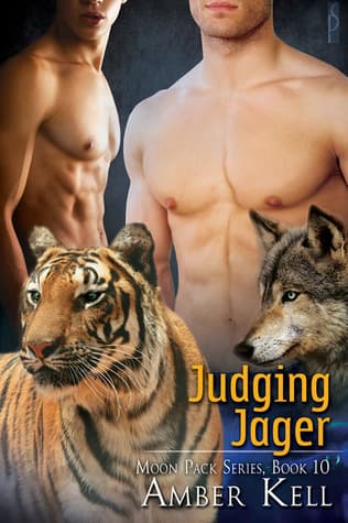 Judging Jager book cover
