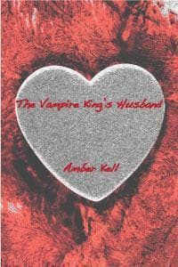 The Vampire King's Husband book cover