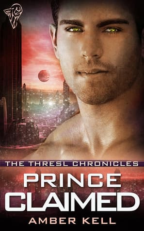 Prince Claimed book cover