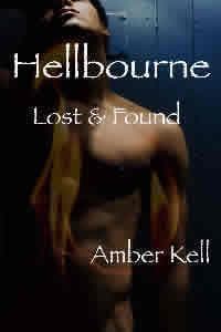Hellbourne: Lost and Found book cover