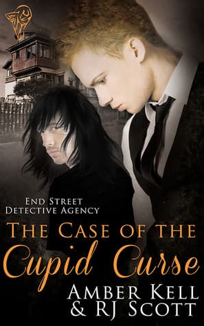 The Case Of The Cupid Curse book cover