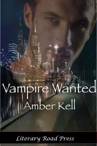 Vampire Wanted book cover