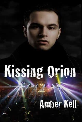 Kissing Orion book cover