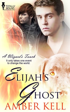 Elijah's Ghost book cover