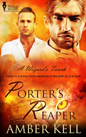 Porter's Reaper book cover