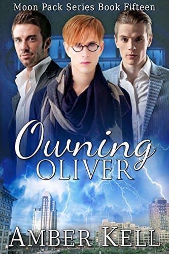 Owning Oliver book cover