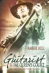 A Guitarist in the Fae Queen's Court book cover
