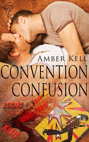 Convention Confusion book cover