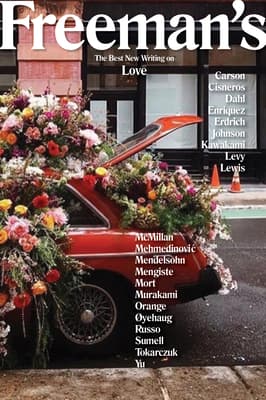 Freeman's: Love book cover