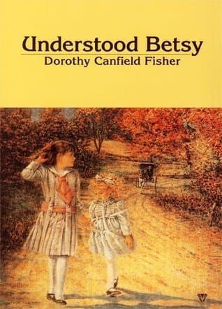 Understood Betsy book cover