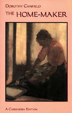 The Home-Maker book cover