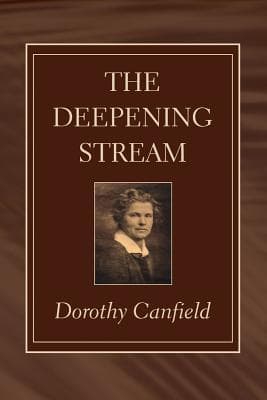 The Deepening Stream book cover