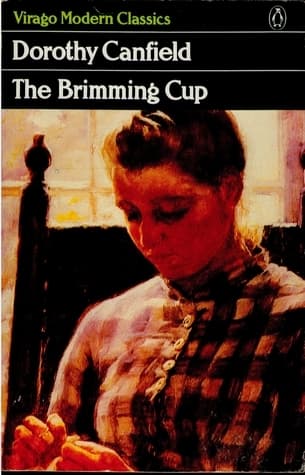 The Brimming Cup book cover