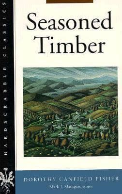 Seasoned Timber book cover