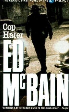 Cop Hater book cover