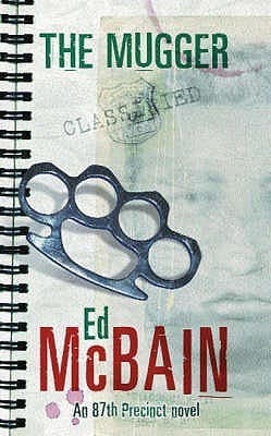 The Mugger book cover