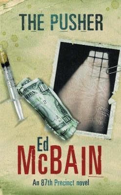 The Pusher book cover