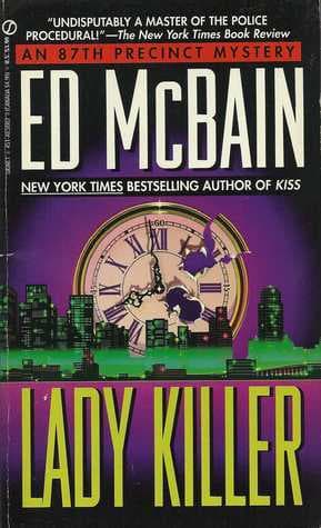 Lady Killer book cover