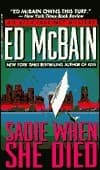 Sadie When She Died book cover