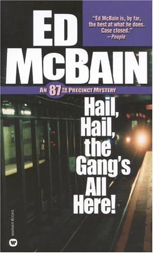 Hail, Hail, the Gang's All Here! book cover