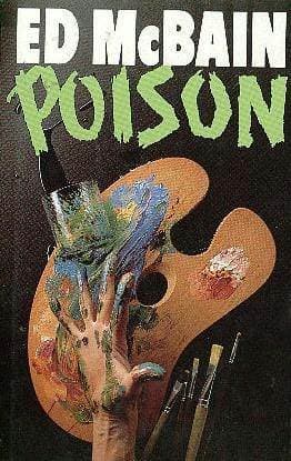 Poison book cover