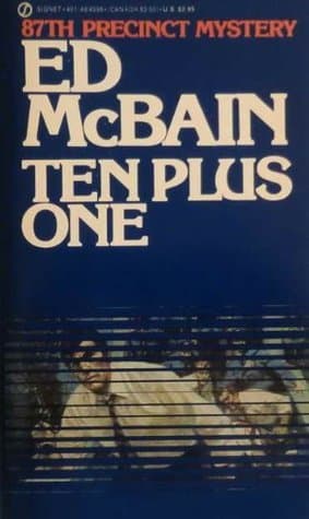 Ten Plus One book cover