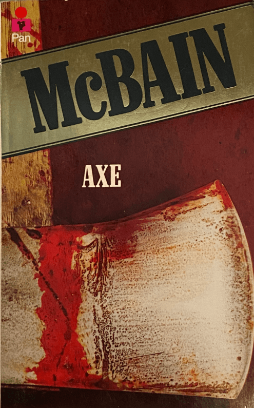 Axe book cover